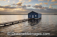 Crawley Edge Boatshed Perth Photo - Gary Bell