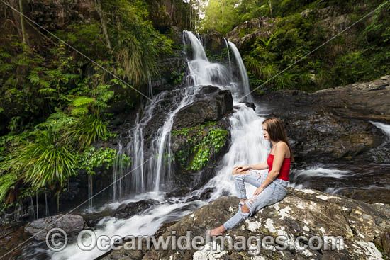 Bangalore Falls photo