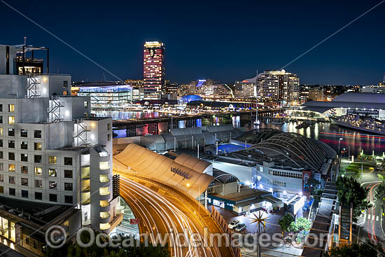Darling Harbour photo