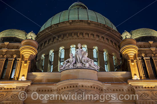 Queen Victoria Building photo