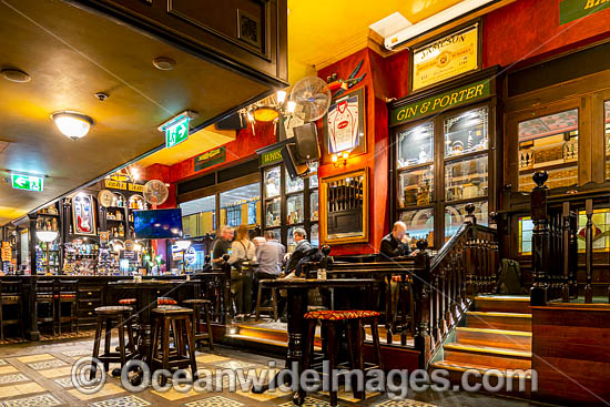 Sydney Hotel Bar photo