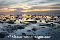 Sunrise over Kimbe Bay Photo - Gary Bell
