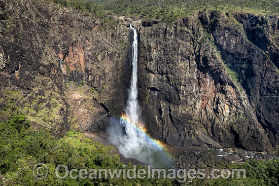 Wallaman Falls photo Wallaman Falls photo