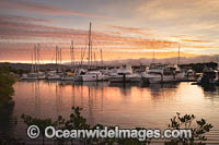 Port Douglas marina Photo - Gary Bell
