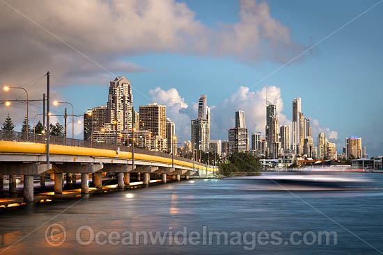Sundale Bridge Gold Coast photo Sundale Bridge Gold Coast photo