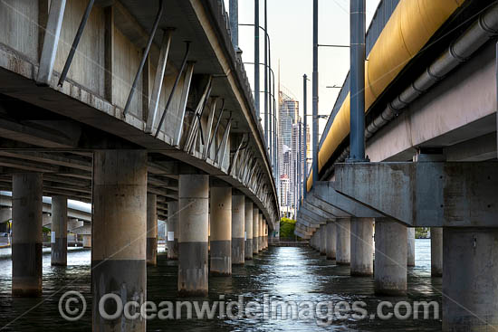 Sundale Bridge Gold Coast photo Sundale Bridge Gold Coast photo