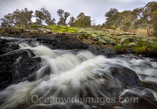 Serpentine Falls NSW photo