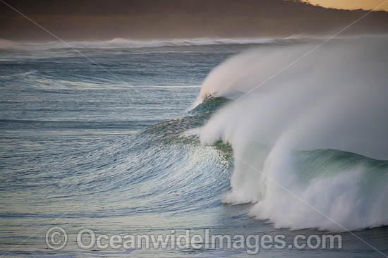 Crescent Head Waves photo