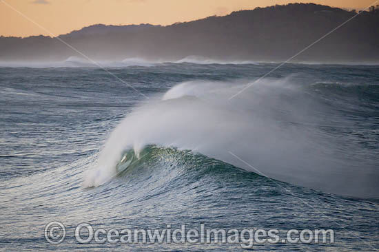 Crescent Head Waves photo