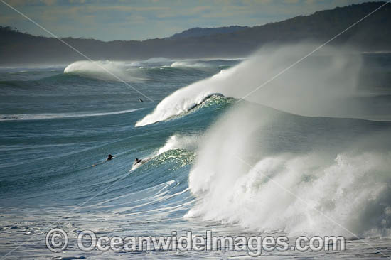 Crescent Head Waves photo