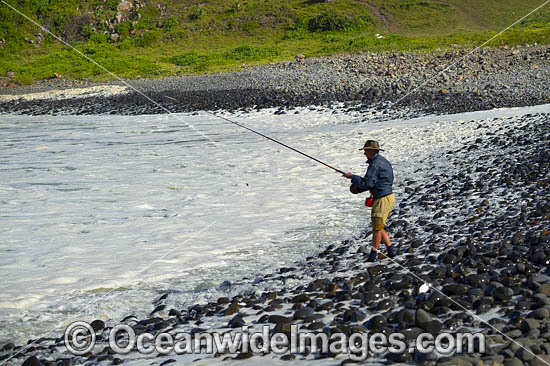 Fishing at Crescent Head photo
