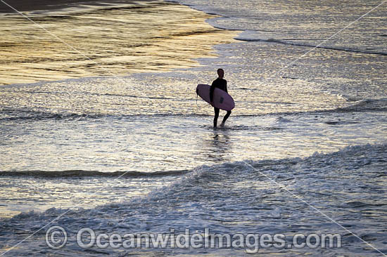 Surfer Crescent Head photo Surfer Crescent Head photo