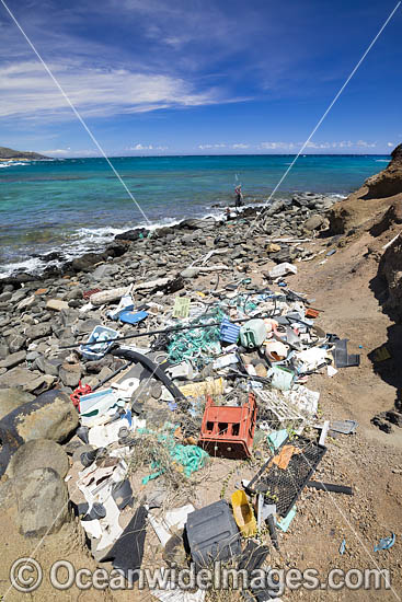 Pollution Hawaii photo