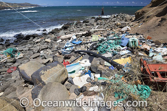 Pollution Hawaii photo