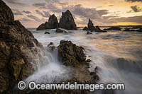 Camel Rock Sapphire Coast Photo - Gary Bell