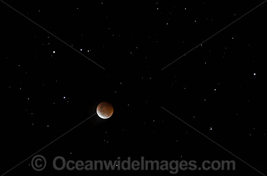 Super Blood Moon photo Super Blood Moon photo