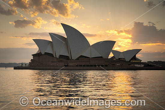 Sydney Opera House photo