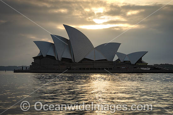 Sydney Opera House photo