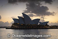 Sydney Cove Photo - Gary Bell