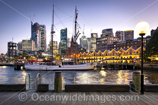Tall Ship Sydney photo
