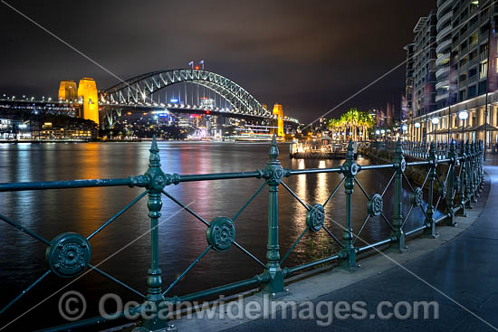 Sydney Harbour Bridge photo