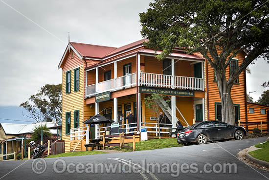 Dromedary Hotel Tilba photo