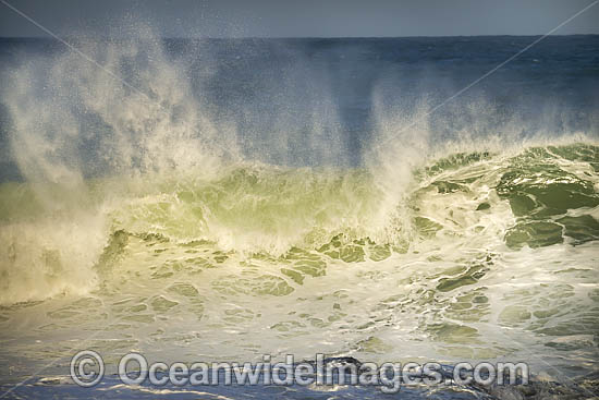 Coffs Harbour beach photo