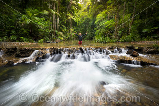 Bucca Creek NSW photo