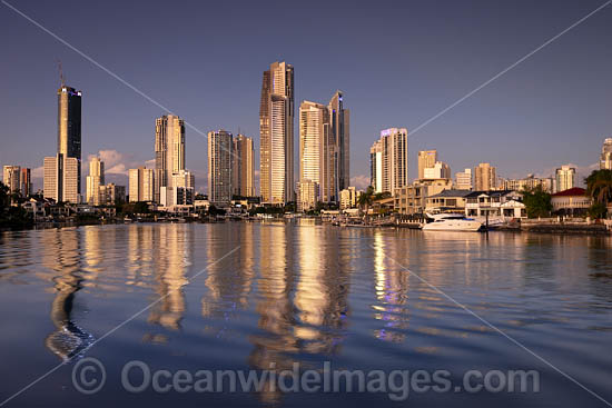 Surfers Paradise photo Surfers Paradise photo
