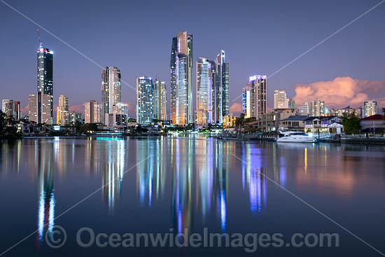 Surfers Paradise photo Surfers Paradise photo