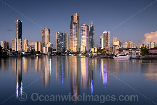 Surfers Paradise photo Surfers Paradise photo