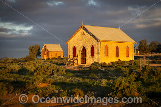 Outback Church photo