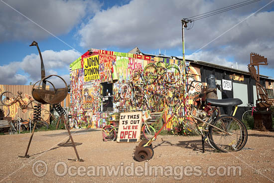 Outback Art Gallery photo