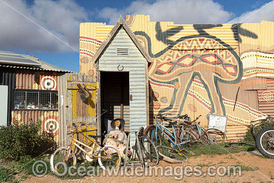 Outback Art Gallery photo