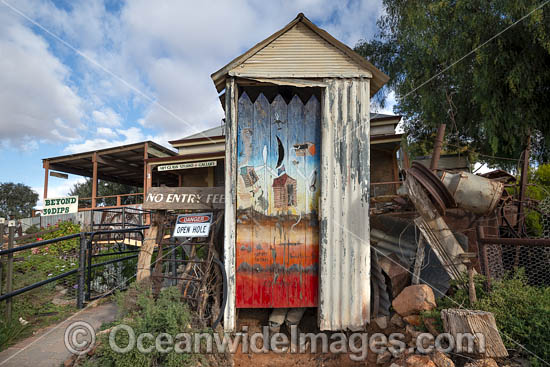 Outback Art Gallery photo