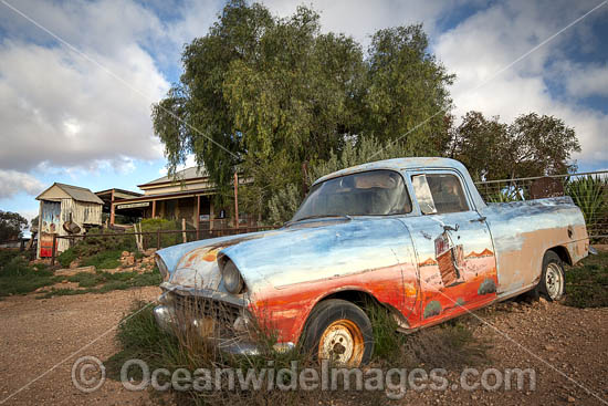 Outback Art Gallery photo