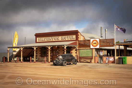 Silverton Hotel photo Silverton Hotel photo