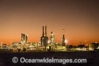 Santos hydrocarbon processing plant Photo - Gary Bell