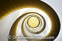 Spiral staircase UTS Photo - Gary Bell