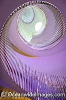 Crown Sydney Building Staircase Photo - Gary Bell