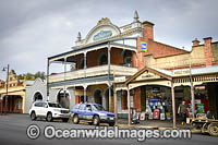 Maldon Hotel Photo - Gary Bell