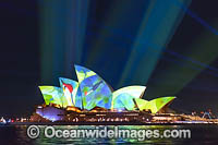 Vivid Sydney Opera House Photo - Gary Bell