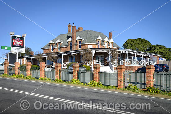 Dunalley Hotel Tasmania photo