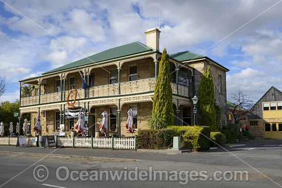 Richmond Hotel Tasmania photo