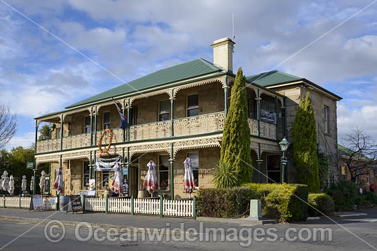 Richmond Hotel Tasmania photo