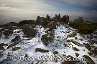 Mt Wellington Tasmania Photo - Gary Bell