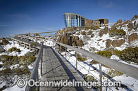 Mt Wellington summit Photo - Gary Bell
