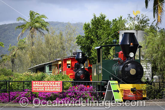 Sugar train Port Douglas photo