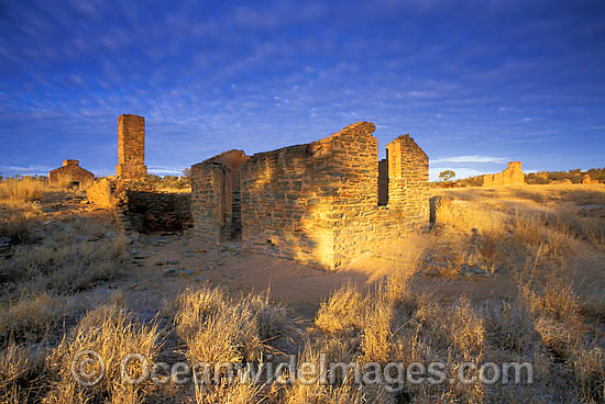 Miners cottage Artlunga photo