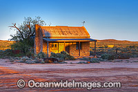 Miners cottage Silverton Photo - Gary Bell